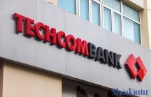 Techcombank báo lãi hơn 17.000 tỷ đồng 9 tháng