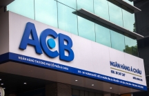 ACB tăng mạnh trích lập dự phòng, lợi nhuận quý III đi ngang