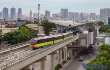 Tuyến đường sắt đô thị Nhổn - Ga Hà Nội đang triển khai ra sao?
