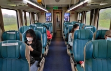 Từ 31/10, hành khách đi tàu hỏa chỉ cần khai báo y tế điện tử