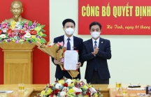 Ông Nguyễn Công Thành giữ chức Tổng Biên tập Báo Hà Tĩnh