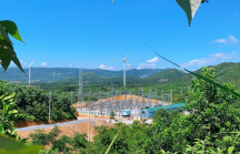 Tập đoàn Gelex hoàn thành vận hành 140MW điện gió