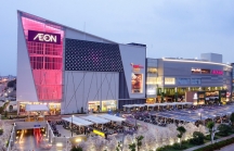Nhóm Aeon Mall đang làm ăn thế nào?