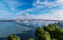 Cầu hơn 5.100 tỷ nối Tiền Giang và Bến Tre khởi công trong quý I/2022