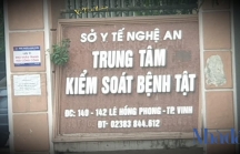 Giám đốc CDC Nghệ An: 'Tôi chưa từng nhận khoản tiền nào từ Công ty Việt Á'