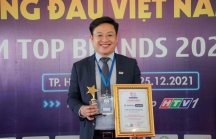 Top 10 'Thương hiệu hàng đầu Việt Nam 2021' vinh danh Tân Phú Việt Nam