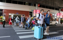 Khánh Hòa nhộn nhịp khách du lịch trở lại