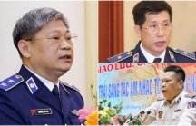 Vì sao 7 sĩ quan cấp tướng - cựu lãnh đạo Cảnh sát biển bị bắt tạm giam?