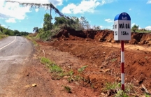 Bình Phước muốn kết nối trực tiếp với Đồng Nai qua tuyến đường ĐT753 và xây dựng cầu Mã Đà