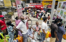 Sri Lanka hỏi vay Ấn Độ thêm 1,5 tỷ USD để xử lý khủng hoảng kinh tế