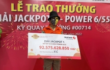 Người trúng Jackpot trị giá hơn 92,5 tỷ đồng tại Đà Nẵng làm từ thiện gần 3 tỷ đồng