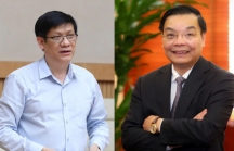 Đề nghị Bộ Chính trị xem xét kỷ luật Chủ tịch Hà Nội Chu Ngọc Anh và Bộ trưởng Y tế Nguyễn Thanh Long