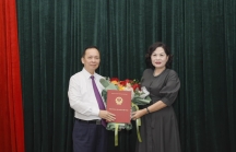 Bổ nhiệm lại Phó Thống đốc Đào Minh Tú