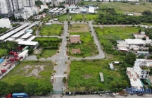 Dự án Lotus Residence sau 6 năm mở bán vẫn chỉ là bãi đất trống