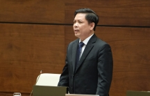 Quốc hội chính thức miễn nhiệm Bộ trưởng GTVT Nguyễn Văn Thể