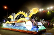 Đường phố Đà Nẵng 'thức giấc' bởi carnival đường phố sôi động