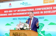 [Gặp gỡ thứ Tư] TS. Laurent Umans: Hạ tầng sinh thái là thách thức lớn đối với Việt Nam