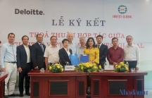 Deloitte Việt Nam và Invest Global ký thỏa thuận hợp tác