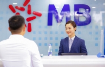 MBBank báo lãi quý II tăng 76%