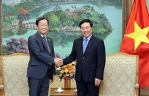 Việt Nam và Nhật Bản thúc đẩy tiến độ các dự án ODA