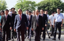 Chủ tịch nước Nguyễn Xuân Phúc dự Lễ kỷ niệm 120 năm Ngày sinh Tổng Bí thư Lê Hồng Phong