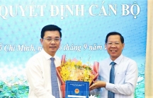 Chân dung Chủ tịch UBND huyện Bình Chánh Võ Đức Thanh