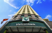 Vietcombank báo lợi nhuận tăng 20% trong quý III