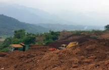 Kê biên loạt biệt thự, nhà đất liên quan đến vụ án 'rửa tiền' ở Lào Cai