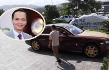 Loạt đại gia Việt đi xe siêu sang Rolls-Royce gặp 'vận rủi'