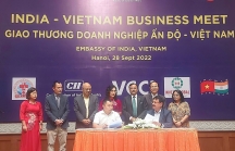 Thúc đẩy hợp tác doanh nghiệp Ấn Độ - Việt Nam
