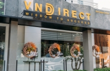 Thanh khoản cổ phiếu VNDirect tăng đột biến