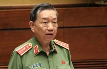 Bộ trưởng Tô Lâm: Tội phạm tham nhũng, chức vụ tăng trên 40%