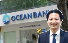 Chủ tịch OceanBank quay về Vietinbank