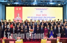 'Hiệp hội Doanh nghiệp Tuyên Quang hoạt động hiệu quả, uy tín'