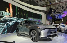 Loạt xe điện và xe hybrid tại Vietnam Motor Show 2022