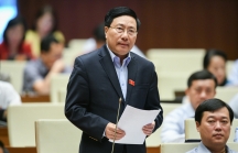 Ông Phạm Bình Minh, Lê Minh Chuẩn thôi nhiệm vụ đại biểu Quốc hội