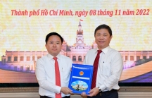 Phó giám đốc Sở TT&TT TP.HCM Từ Lương nhận nhiệm vụ mới tại VTV