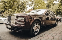 Chiếc Rolls-Royce Phantom Lửa Thiêng của ông Trịnh Văn Quyết tiếp tục 'ế' khách