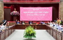 Bí thư Hà Nội: Khắc phục những bất cập, hạn chế của Luật Thủ đô