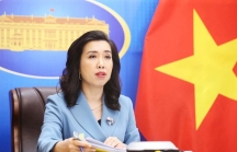 Bà Lê Thị Thu Hằng giữ chức Thứ trưởng Bộ Ngoại giao