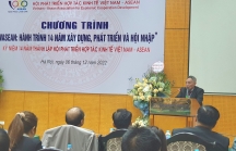 VASEAN: 14 năm thúc đẩy hợp tác Việt Nam - Asean