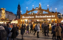 Tại sao thành phố Dresden lại là thủ phủ Giáng sinh của châu Âu?