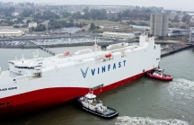 999 xe điện cập cảng California, VinFast nhận giấy phép bán hàng tại Mỹ