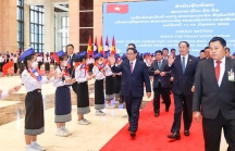 Việt Nam và Lào nâng tầm hợp tác kinh tế