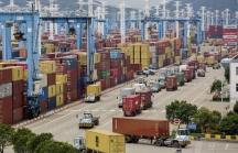 Xuất nhập khẩu Việt - Trung tấp nập trở lại