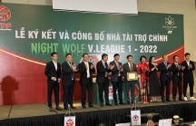 Chân dung Sâm Ngọc Linh Kon Tum - 'ông bầu' mới của V.League