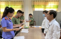 Bắt Phó Chi cục Thuỷ sản tỉnh Bà Rịa - Vũng Tàu