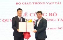 Điều động Vụ trưởng Vụ Quản lý doanh nghiệp làm Cục trưởng Cục Đăng kiểm Việt Nam