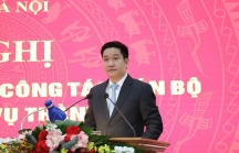 Ông Nguyễn Huy Cường làm Giám đốc Sở TN&MT Hà Nội