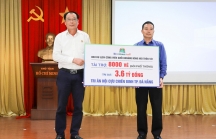 Tặng 8.000 vé du lịch suối khoáng nóng Núi Thần Tài cho cựu chiến binh Đà Nẵng